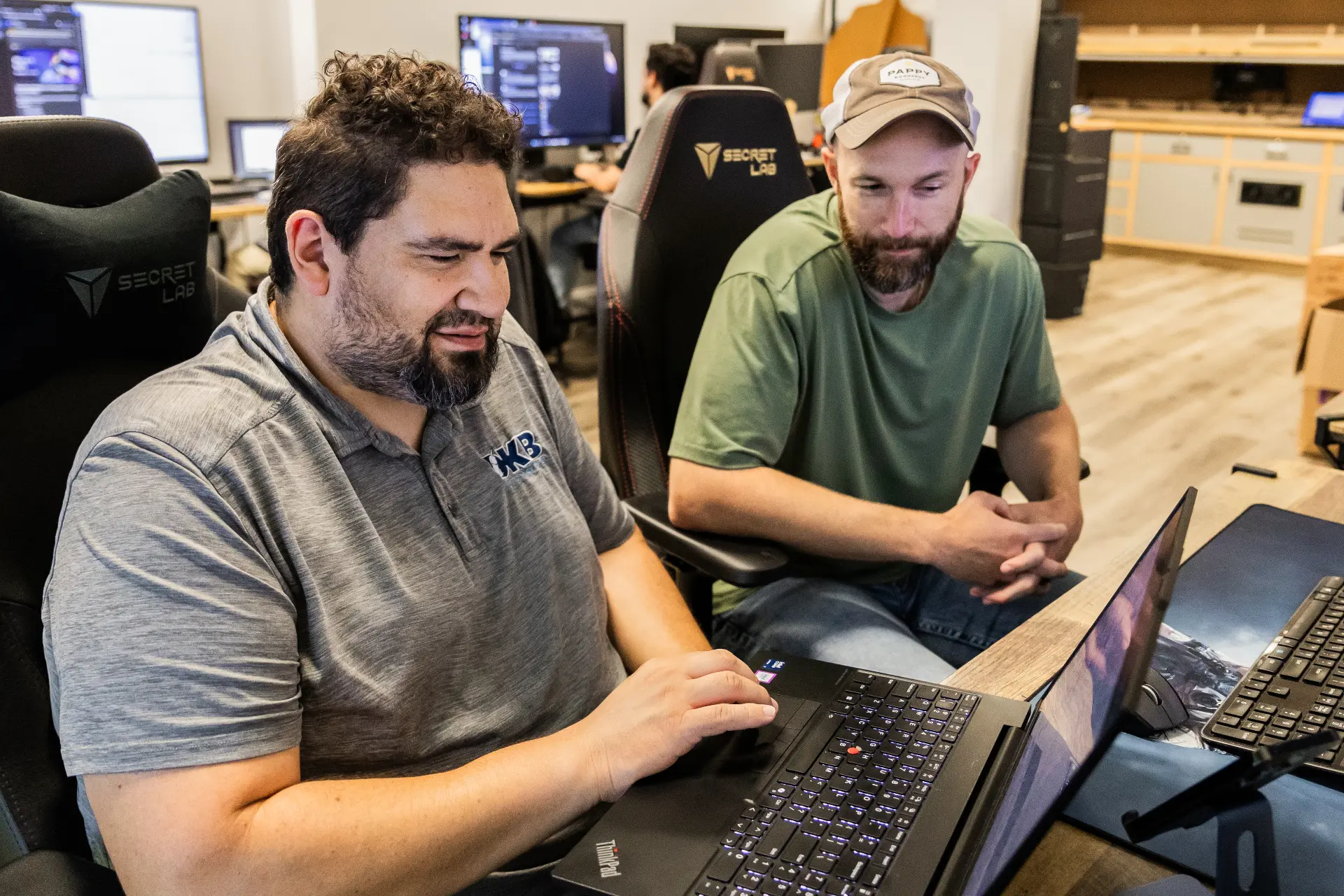 Cybersecurity in Irving TX