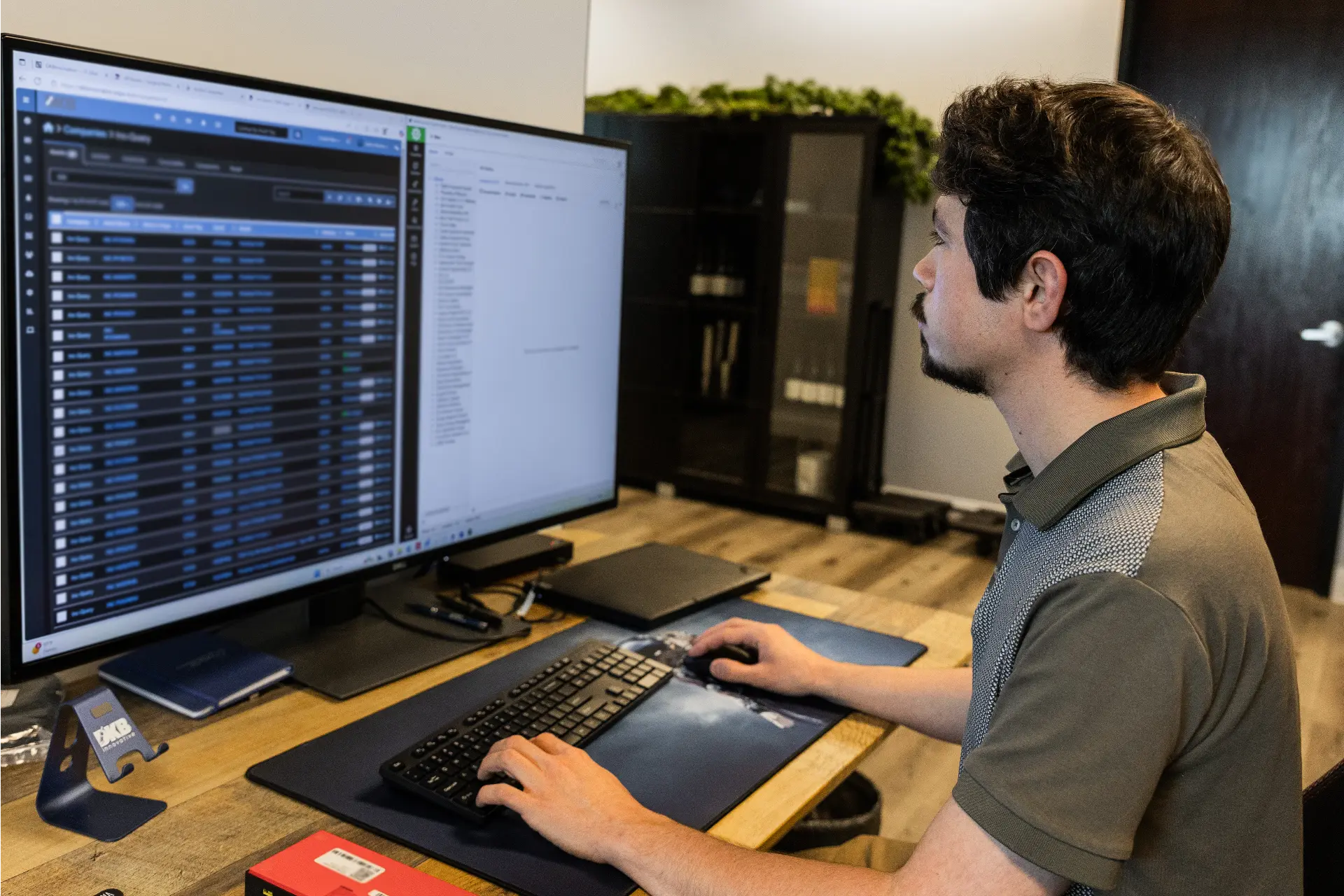 Frisco Cybersecurity Company