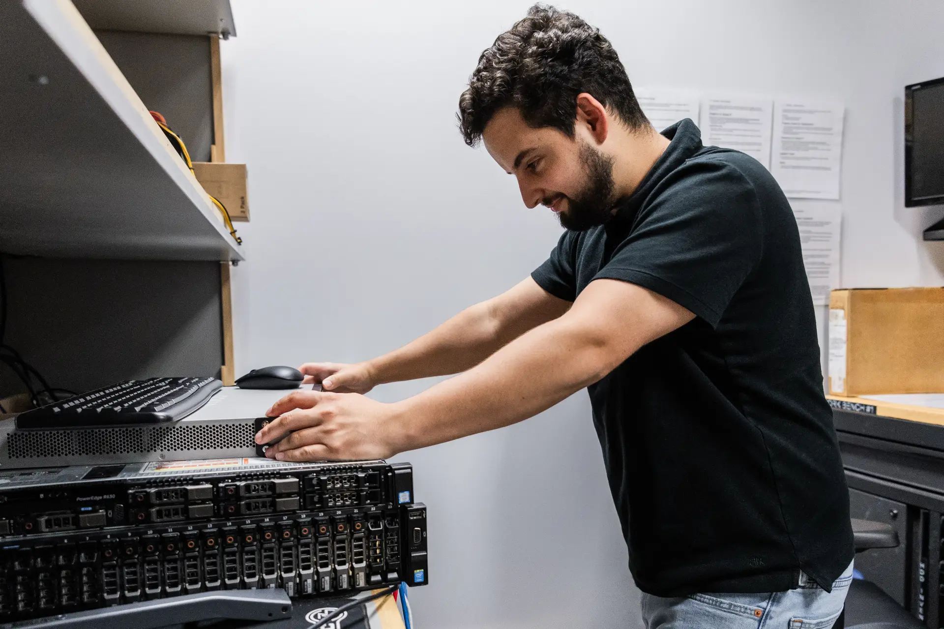 IT Consulting Services in Irving Texas