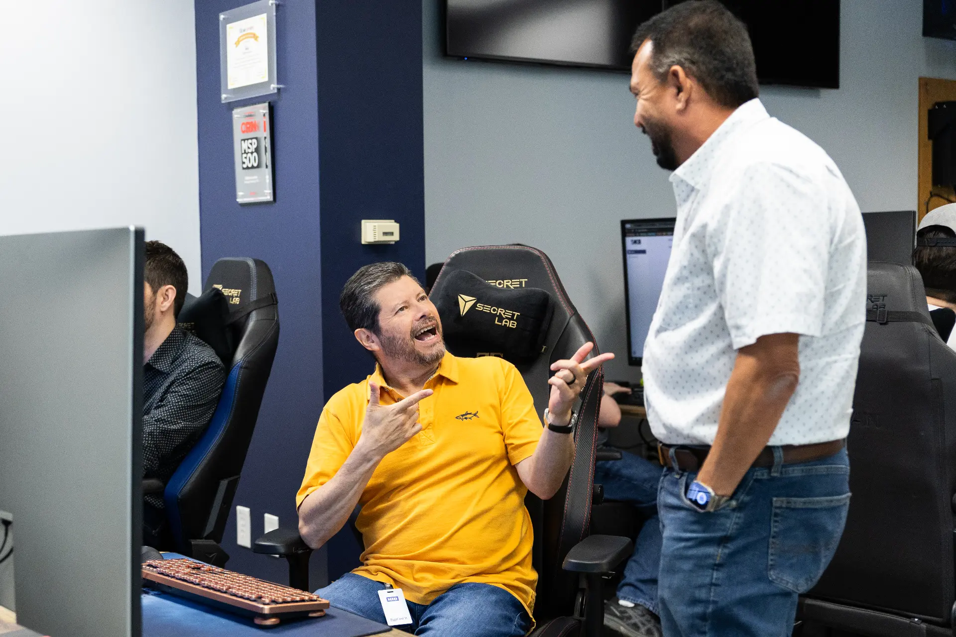 IT Helpdesk Services in Irving