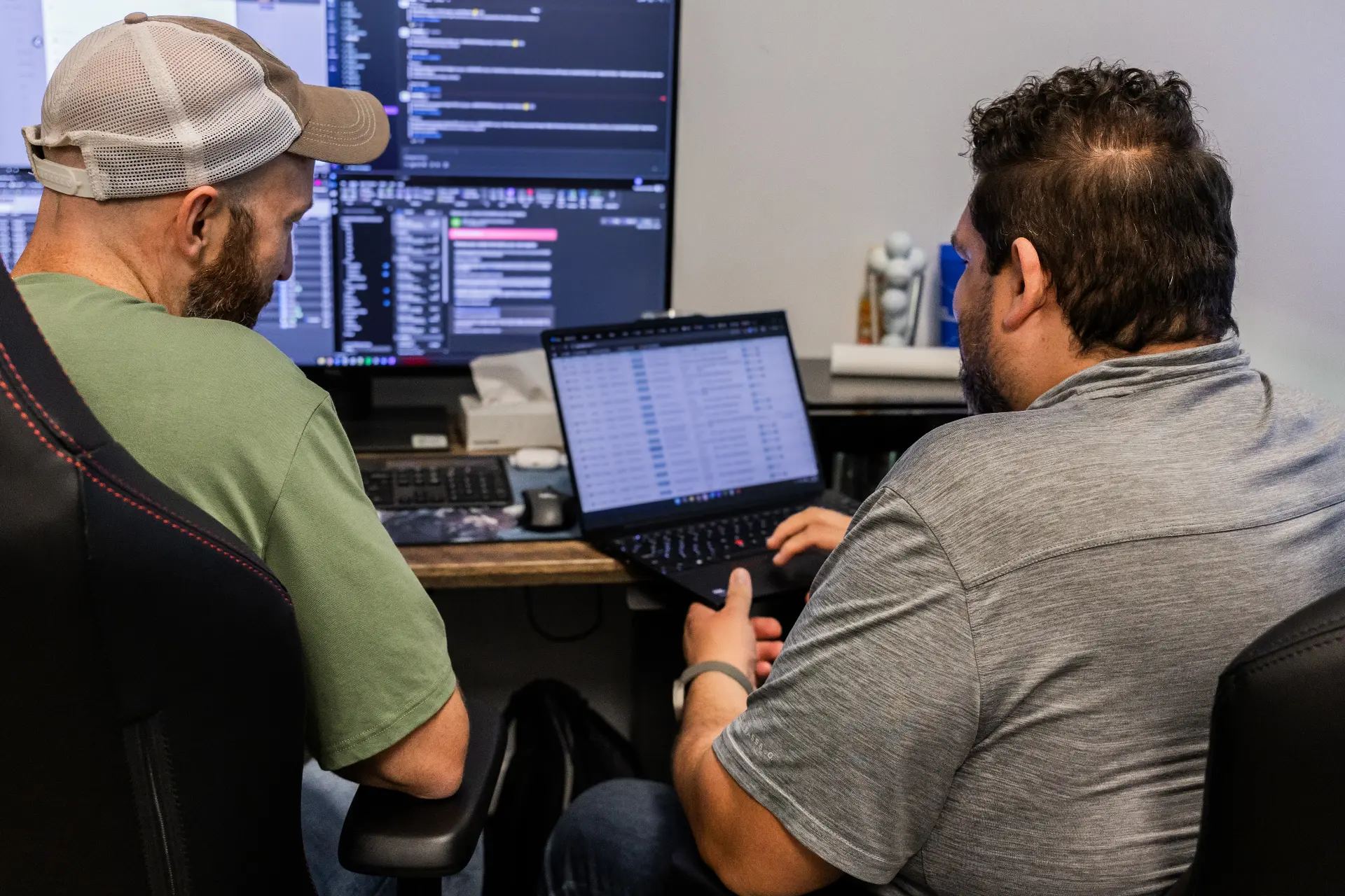 IT Helpdesk in Irving