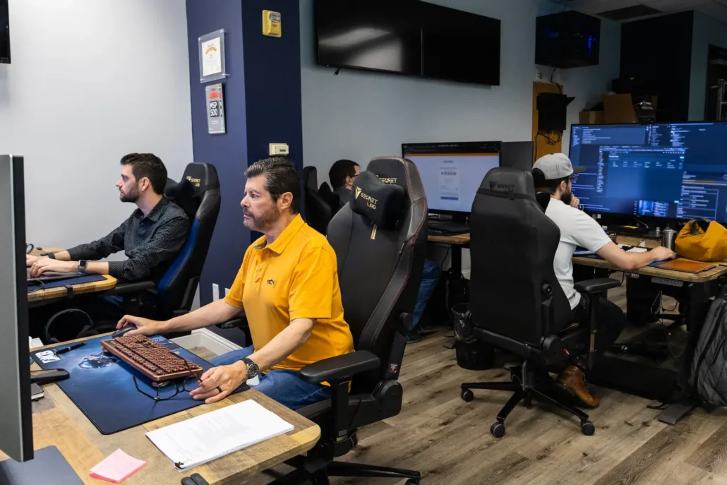 24/7 Access to IT Support Specialists in Frisco