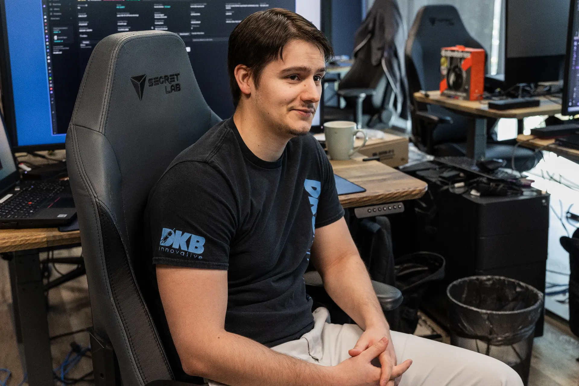 Irving Cybersecurity Company