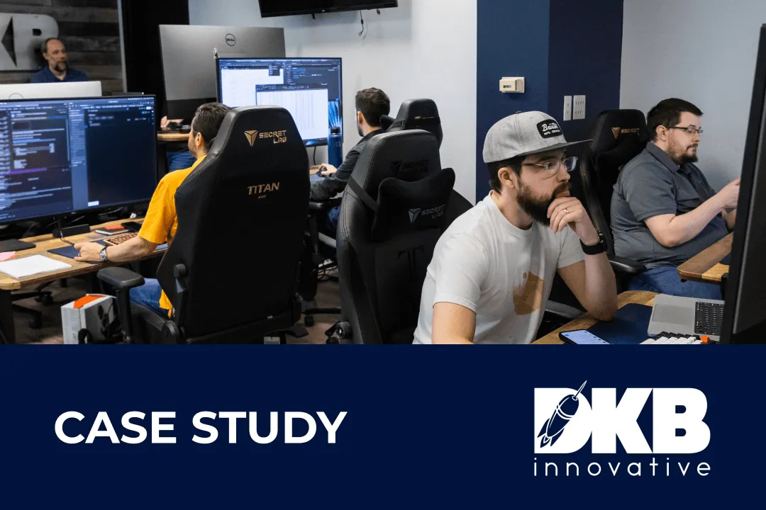 DKBinnovative Powers Oil & Gas Expansion With Scalable IT