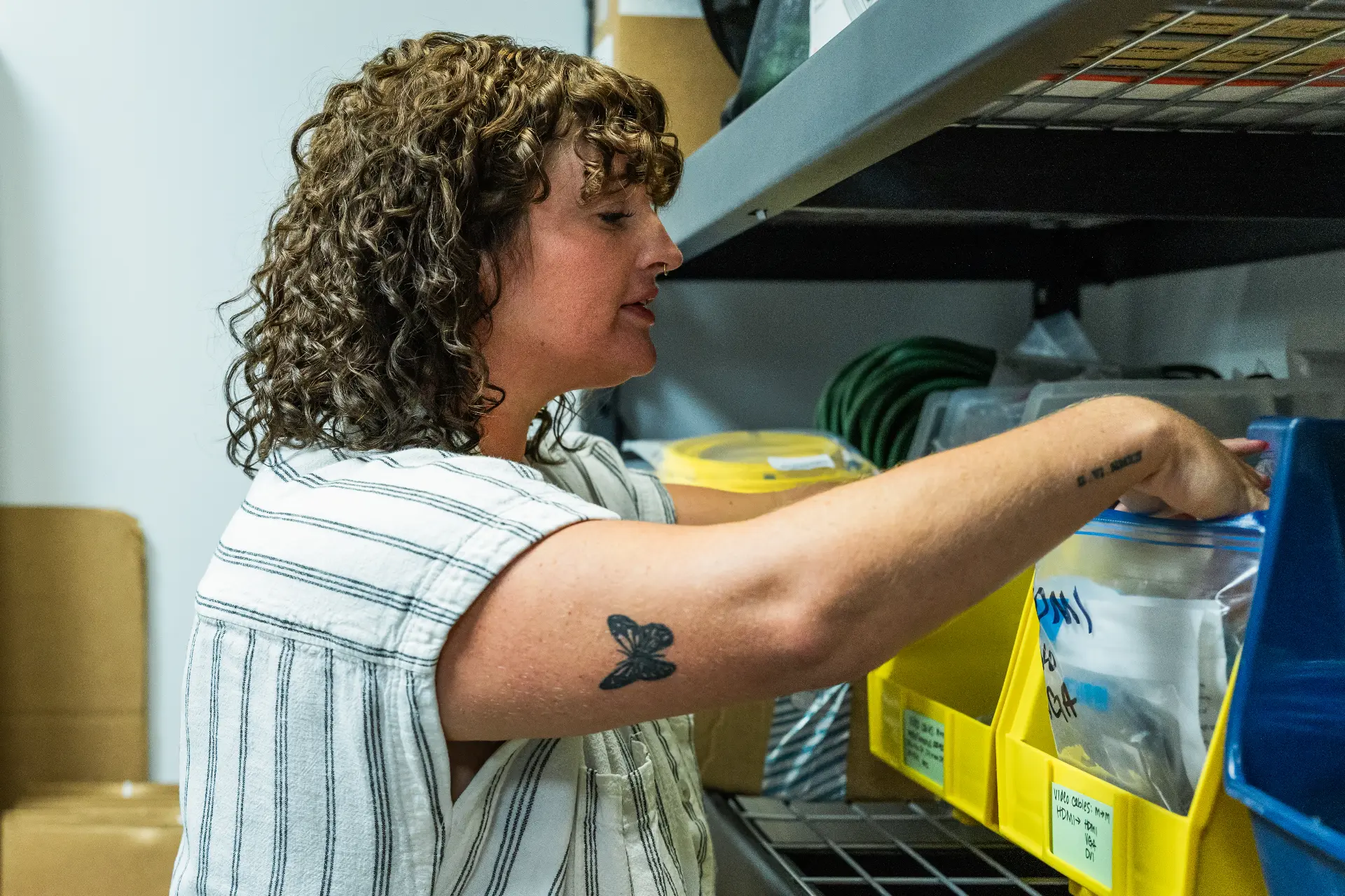 Network Support in Frisco TX