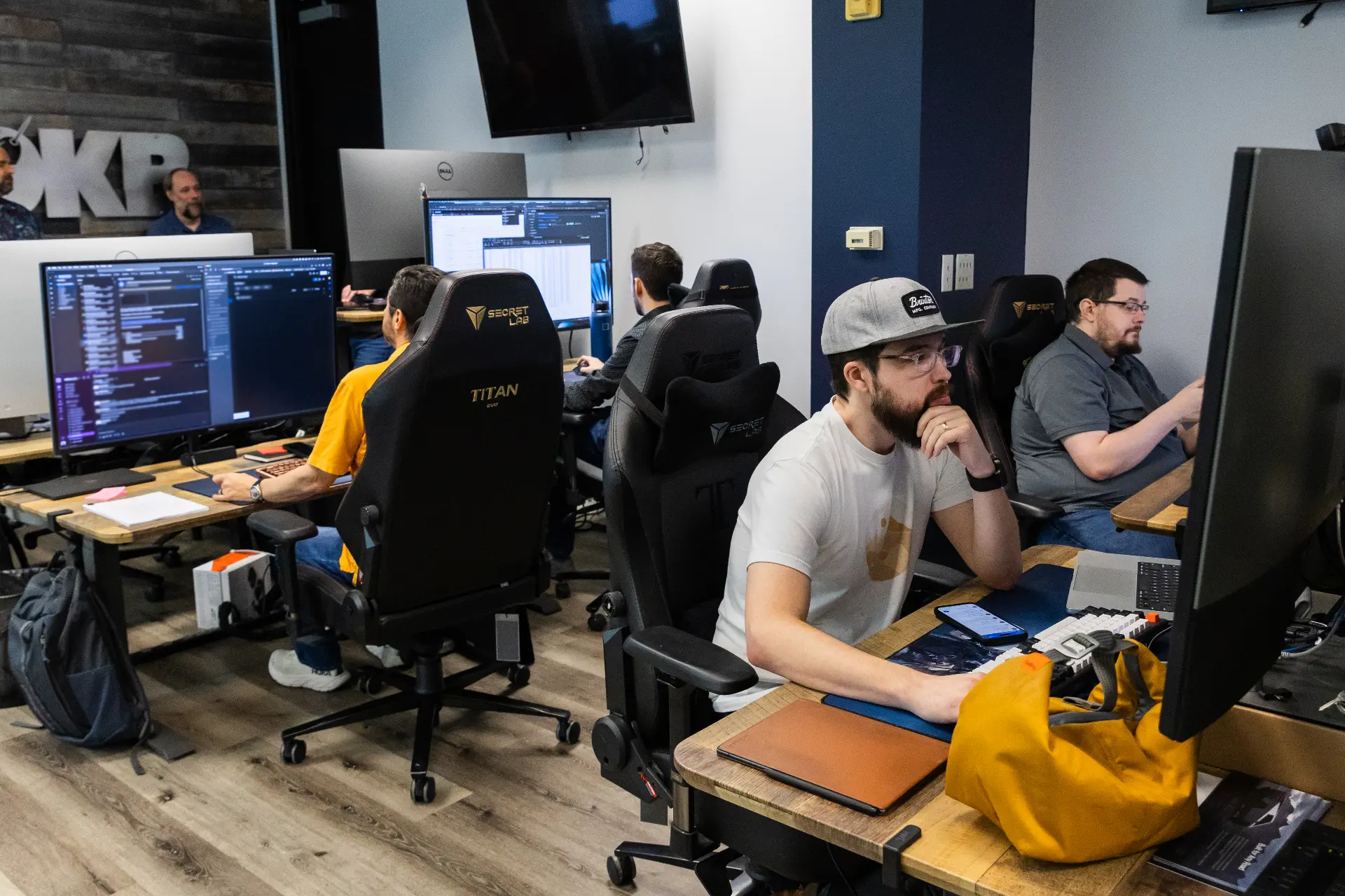 Network Support in Irving TX