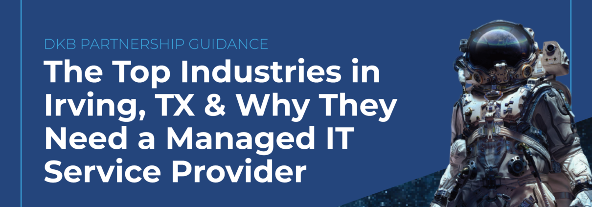 Industries in Irving