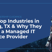 Industries in Irving