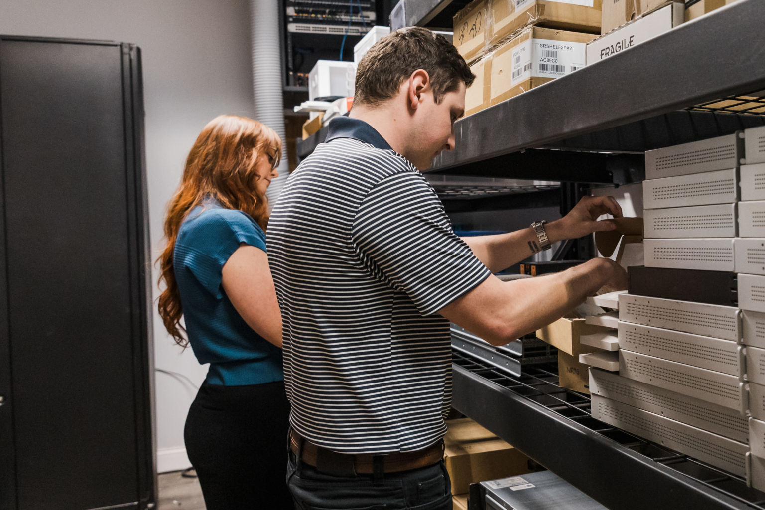 DKBinnovative IT engineers serving Irving industries