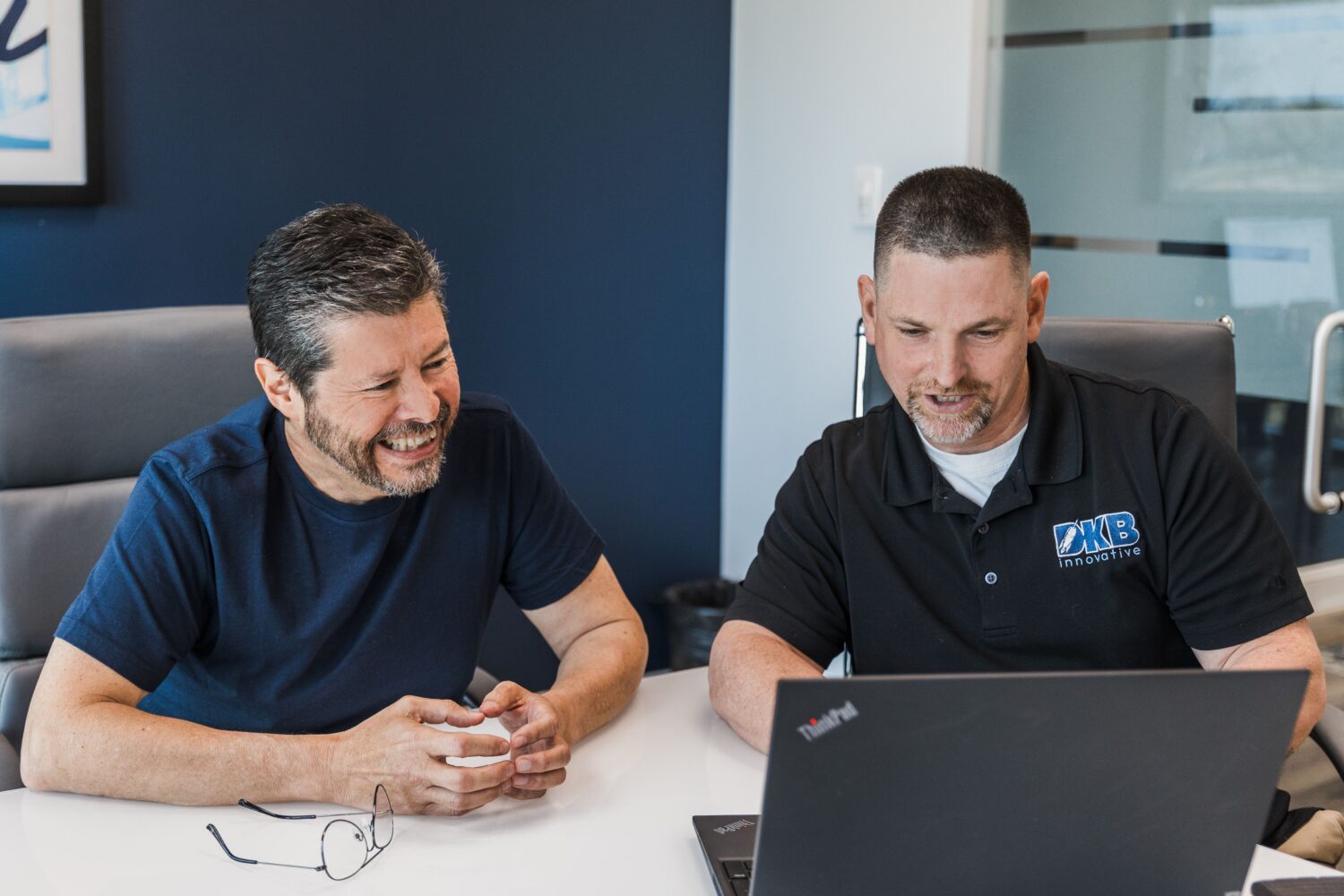 Managed IT & Cybersecurity Services Provider - DKBinnovative