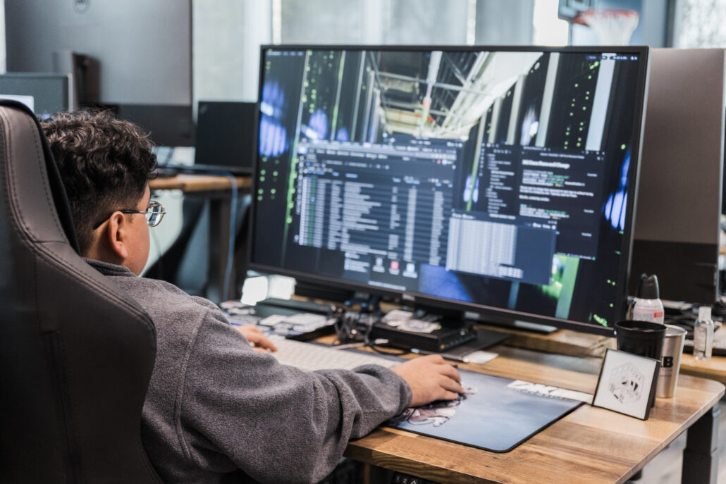 Managed cybersecurity services for small financial firms in Plano, TX