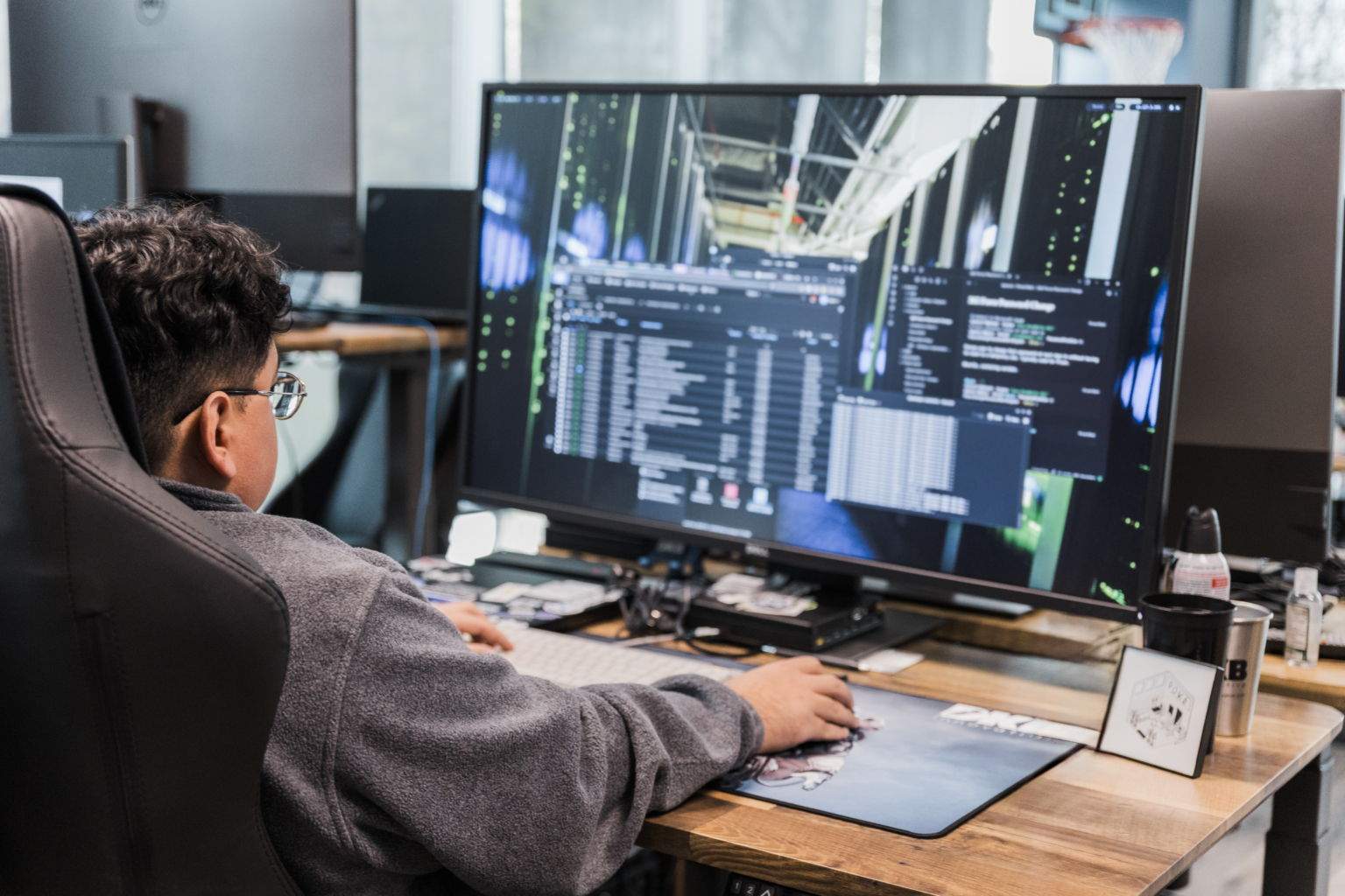 Managed construction IT and jobsite connectivity from DKBinnovative