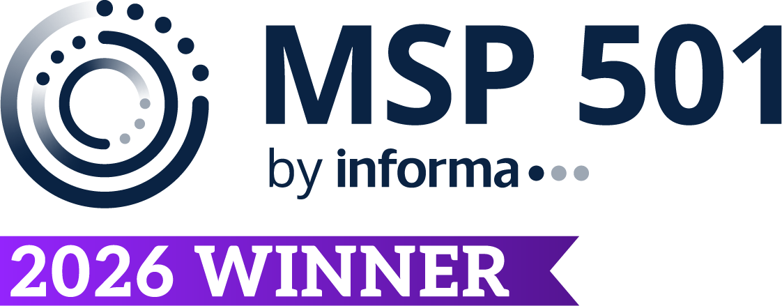 MSP 501 2026 Winner — DKBinnovative