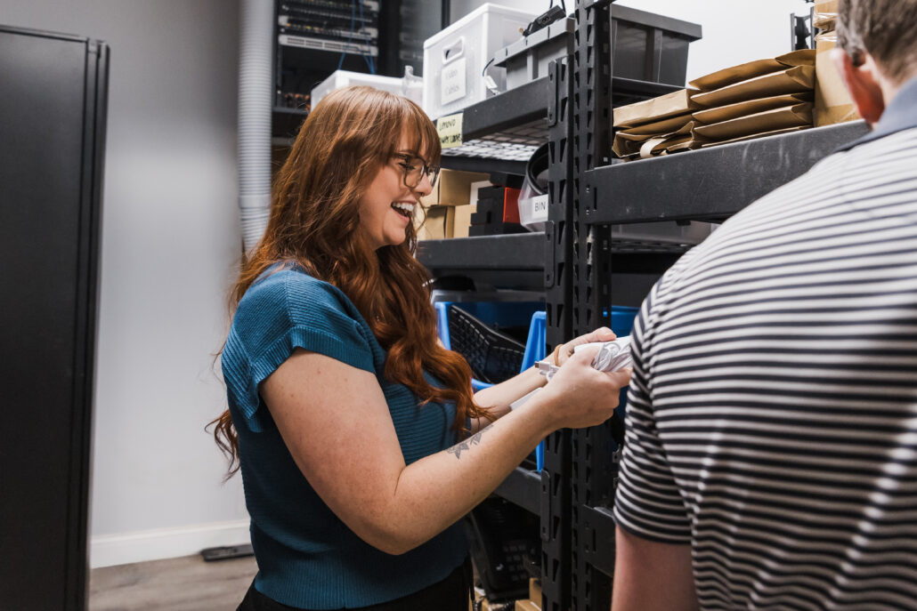 DKBinnovative delivers centralized managed IT for multi-location businesses across Frisco and DFW