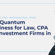 Post-Quantum Readiness for Law, CPA and Investment Firms in DFW