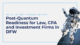 Post-Quantum Readiness for Law, CPA and Investment Firms in DFW