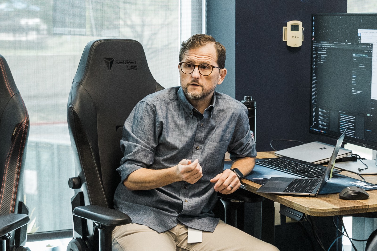 DKBinnovative vCIO advising a law firm on post-quantum readiness and crypto-agility